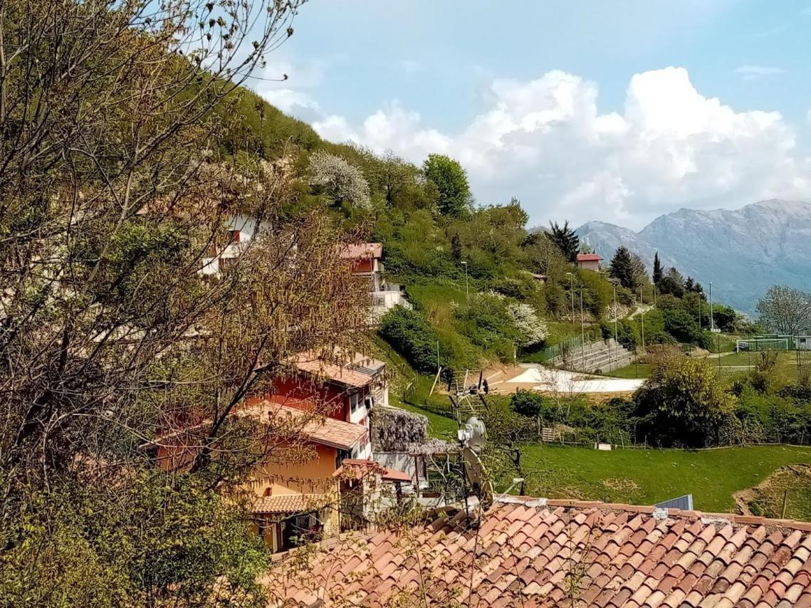 Hiking Escape Parzanica Villa Exterior photo